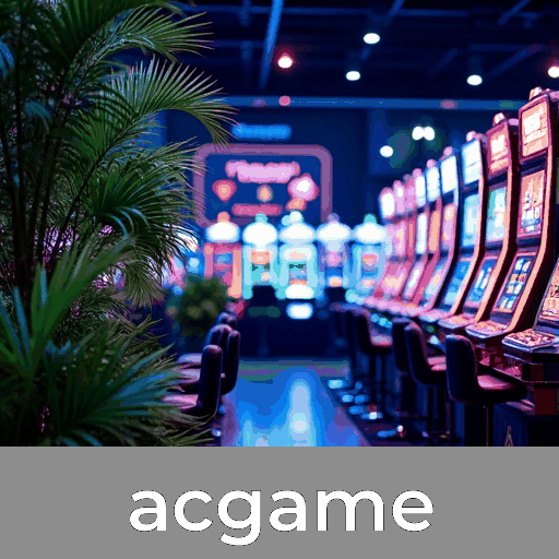 Acgame: Slots Gigantes, Mesa em Ação, Realismo de Dealer