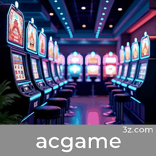 Acgame: Plataforma de Cassino Premiada e Segura